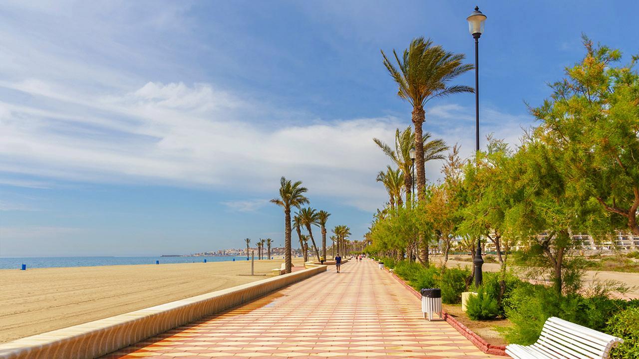 Expoholidays - Apartamento Crucero Lejlighed Aguadulce  Eksteriør billede