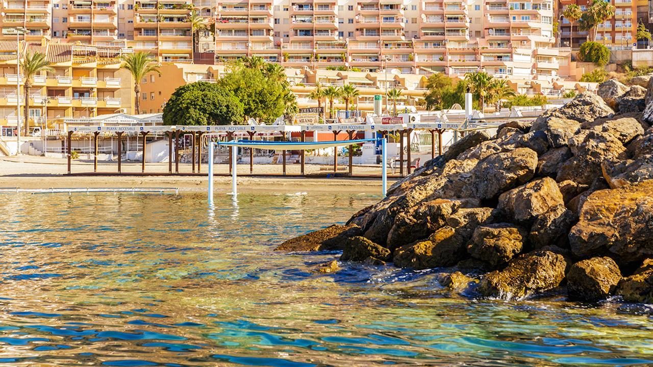 Expoholidays - Apartamento Crucero Lejlighed Aguadulce  Eksteriør billede