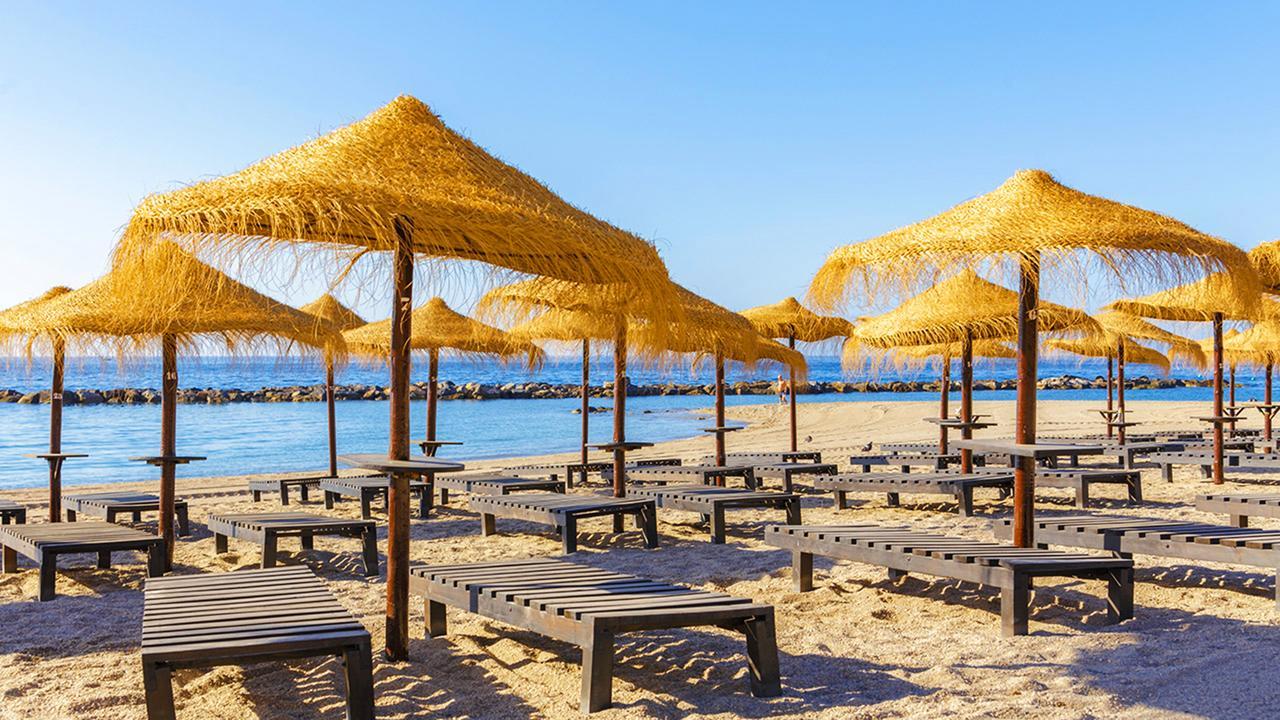 Expoholidays - Apartamento Crucero Lejlighed Aguadulce  Eksteriør billede