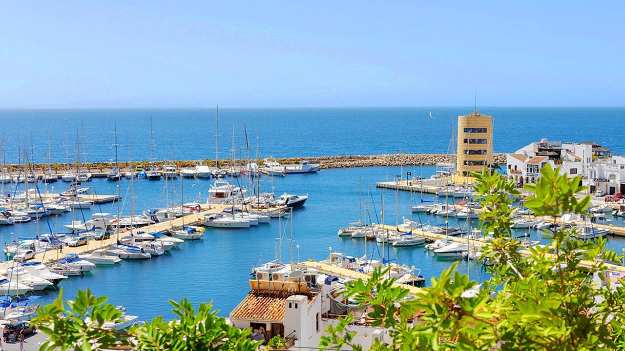 Expoholidays - Apartamento Crucero Lejlighed Aguadulce  Eksteriør billede