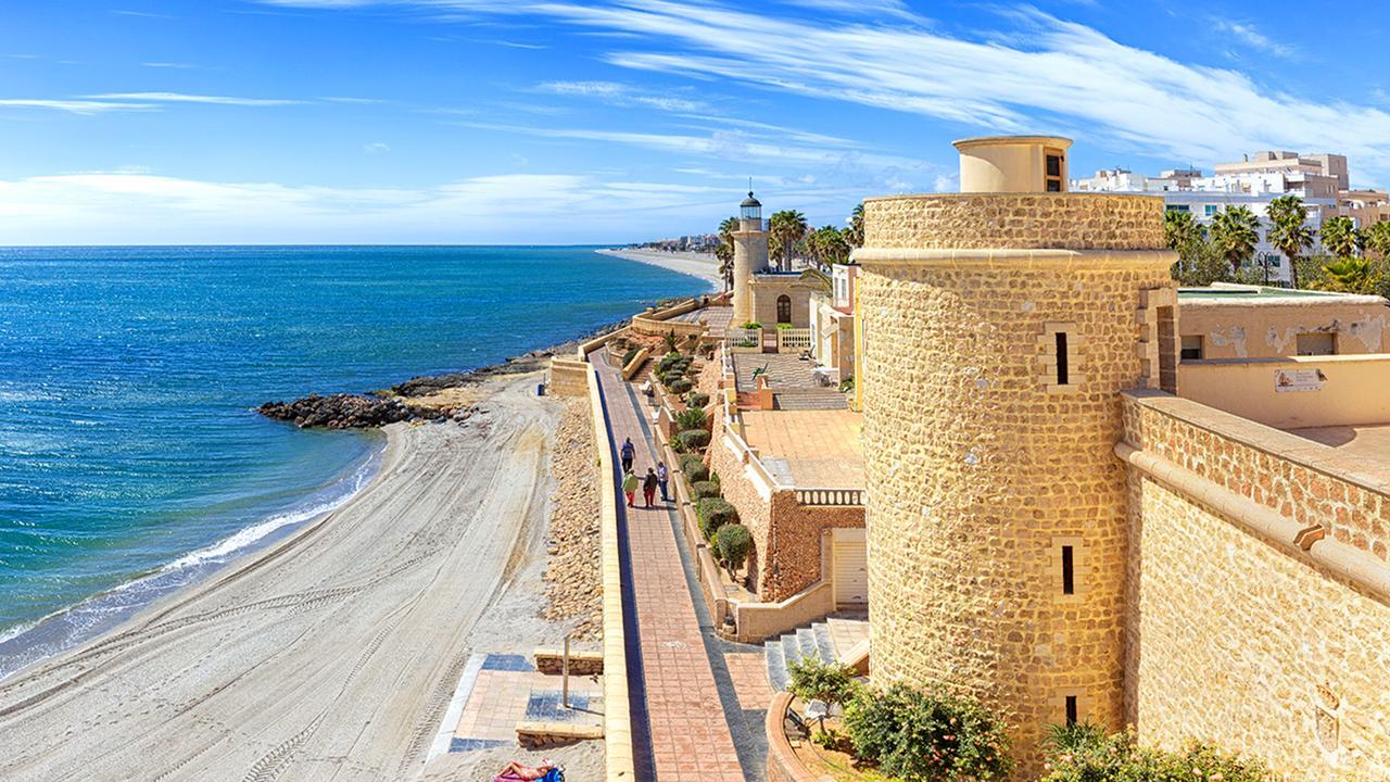 Expoholidays - Apartamento Crucero Lejlighed Aguadulce  Eksteriør billede
